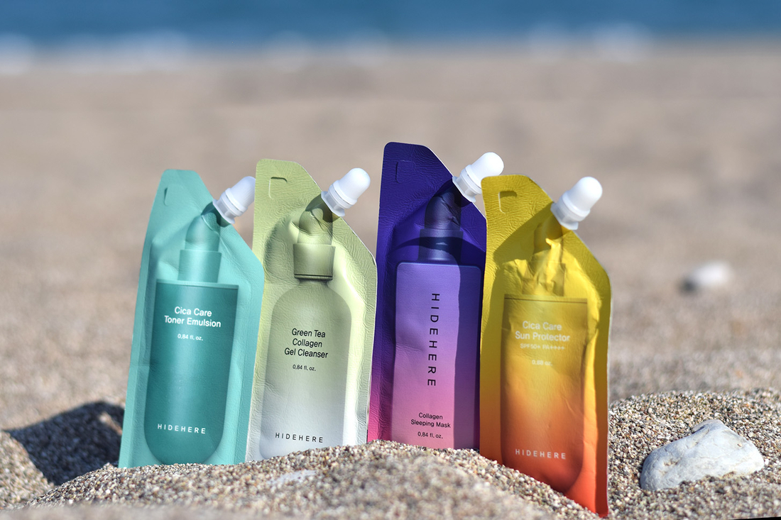 hidehere korean skincare